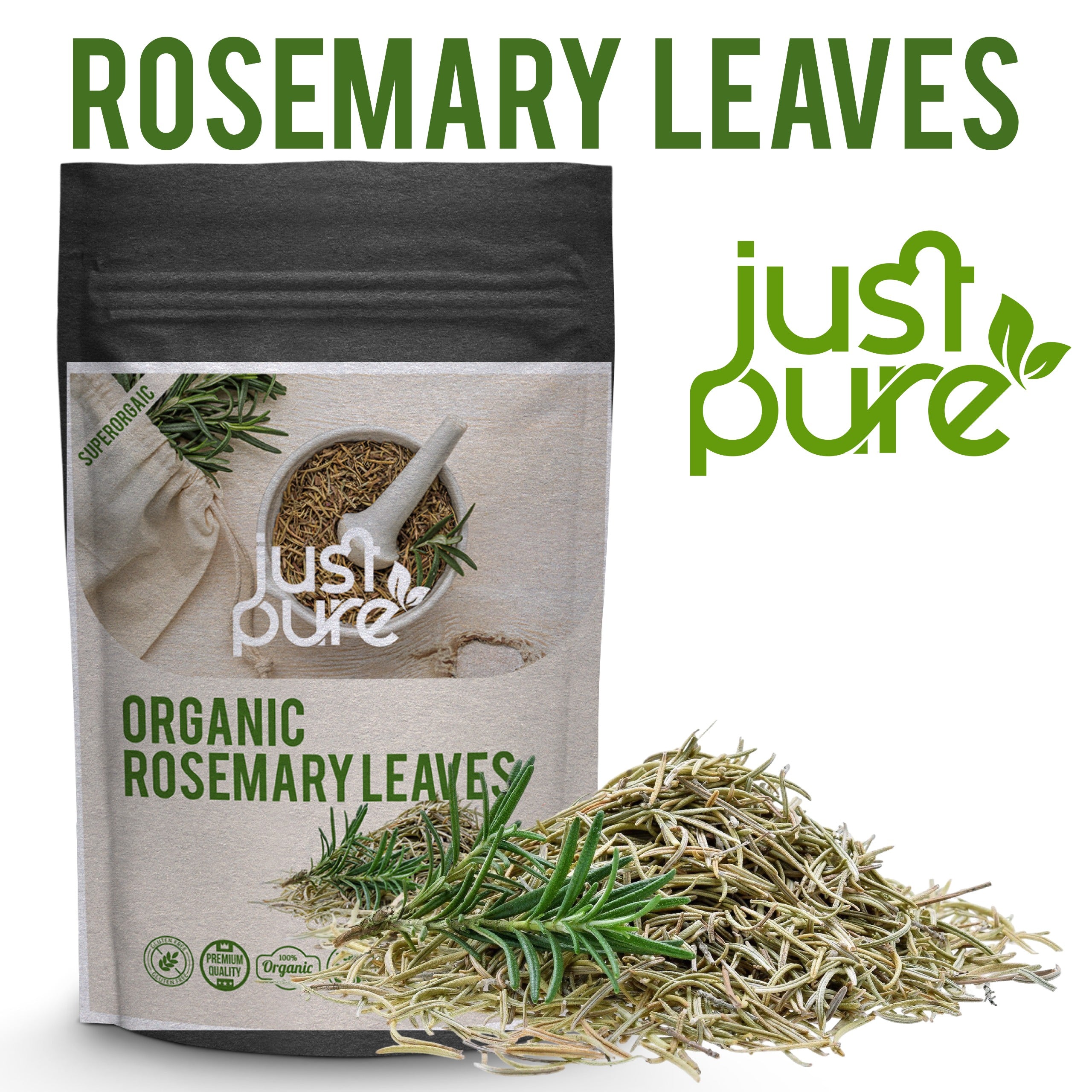 Just Pure Rosemary Dry Leaves in Pakistan